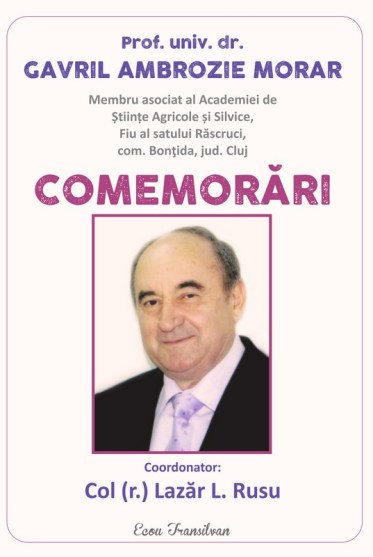 Gavril Ambrozie Morar- Rusu Lazar